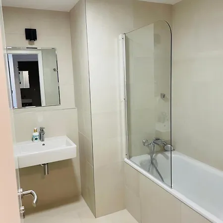 Skau Sky Park Pearl 17 Floor Panoramic View Free Parking