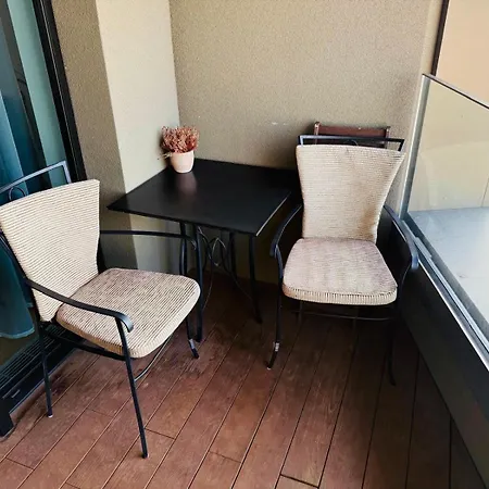 Skau Sky Park Pearl 17 Floor Panoramic View Free Parking Apartment