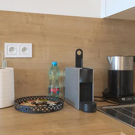 Skau Sky Park Pearl By Zaha Hadid 17 Floor Panoramic View Free Parking * Pressburg