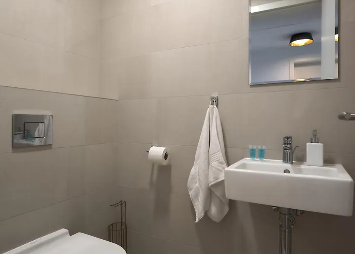 Apartmán Skau Sky Park Pearl By Zaha Hadid 17 Floor Panoramic View Free Parking *