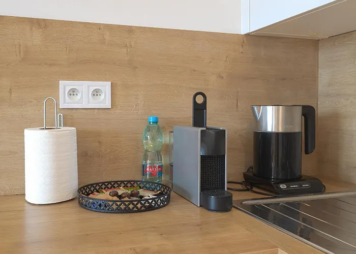 Skau Sky Park Pearl By Zaha Hadid 17 Floor Panoramic View Free Parking * Bratislava