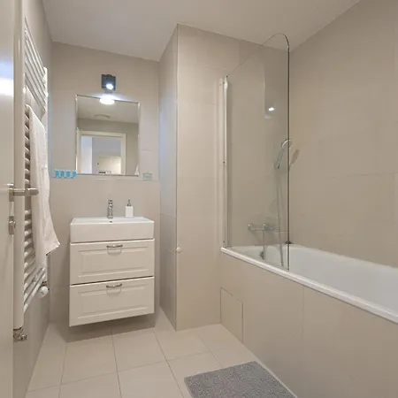 Skau Sky Park Pearl By Zaha Hadid 17 Floor Panoramic View Free Parking *