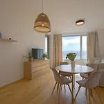 公寓 Skau Sky Park Pearl By Zaha Hadid 17 Floor Panoramic View Free Parking 布拉迪斯拉发